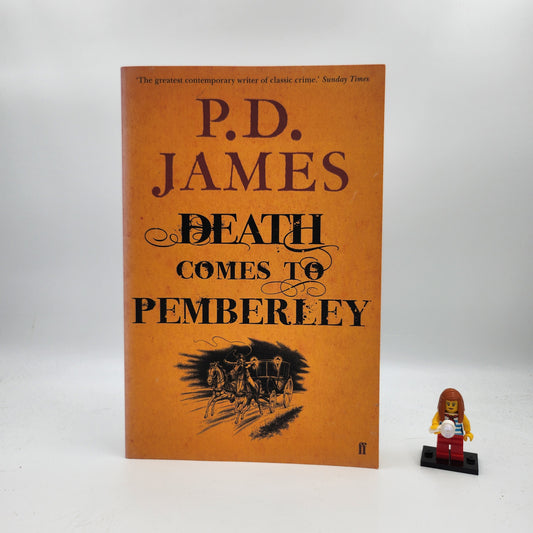 Death Comes to Pemberley