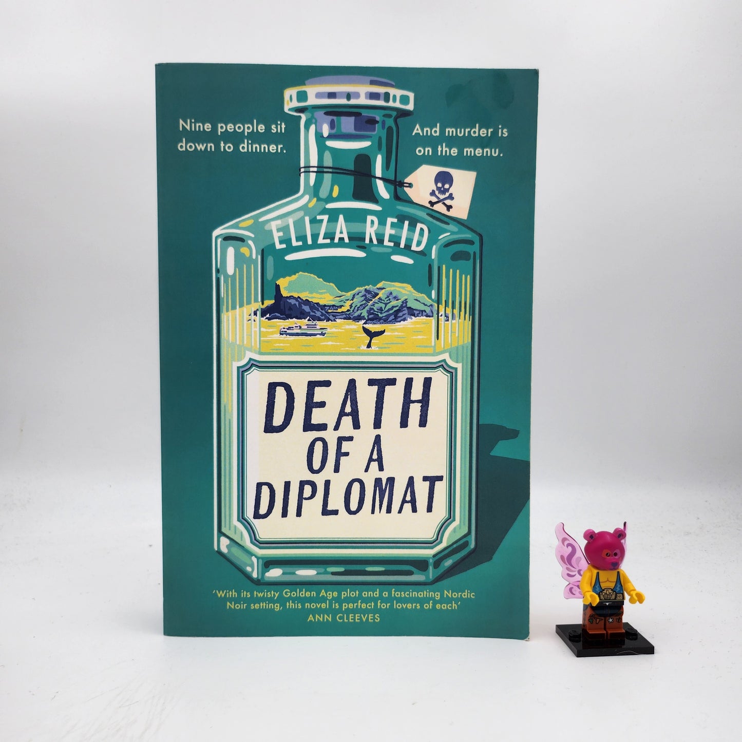 Death of a Diplomat