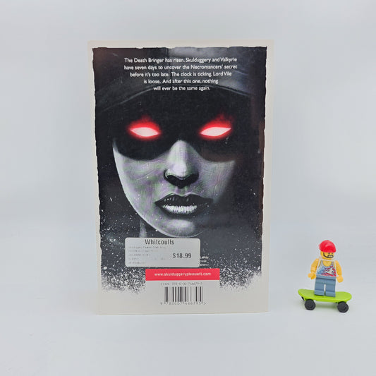 Death Bringer (Skulduggery Pleasant #6)