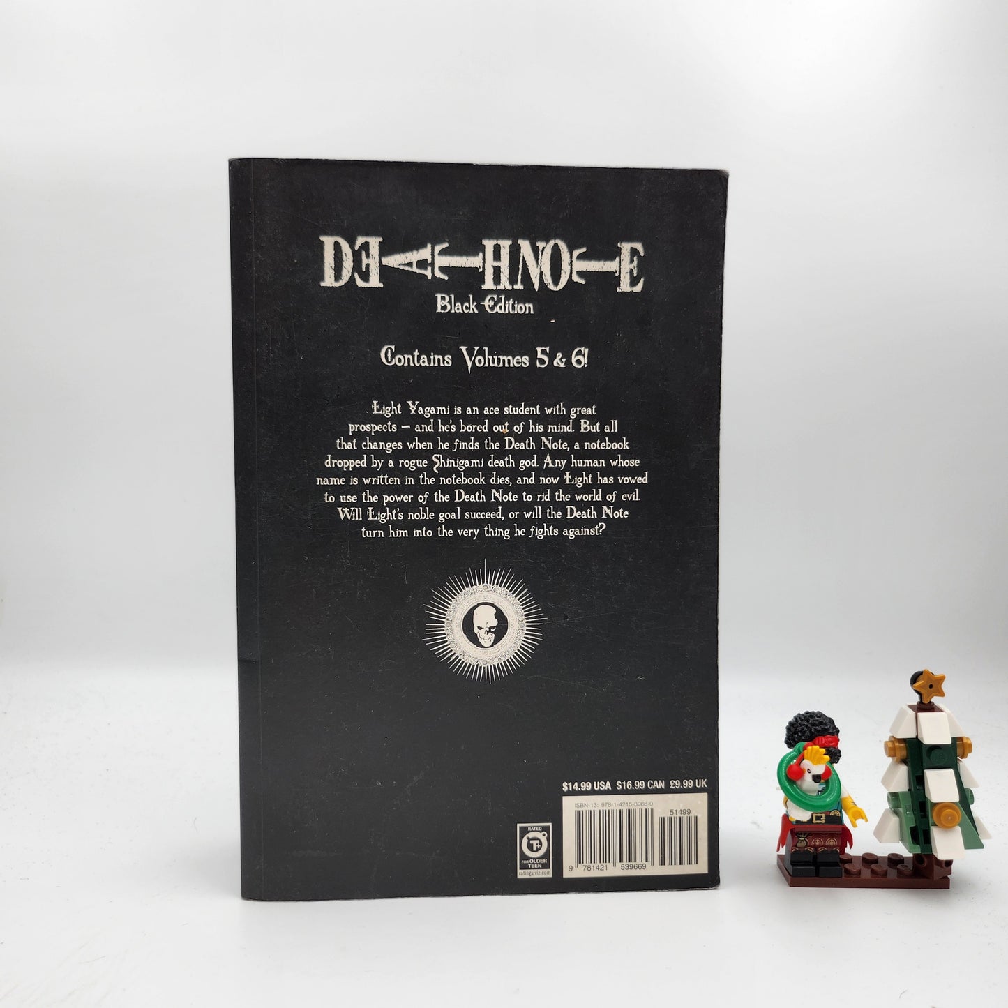 Death Note: Black Edition, Vol. 3 - Tsugumi Ohba