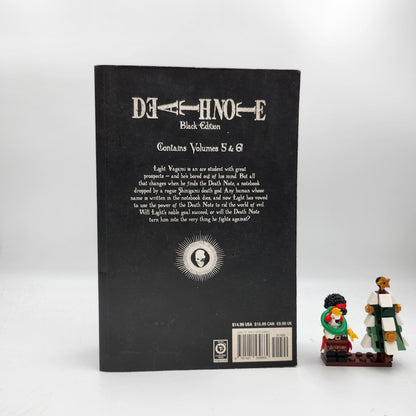 Death Note: Black Edition, Vol. 3 - Tsugumi Ohba