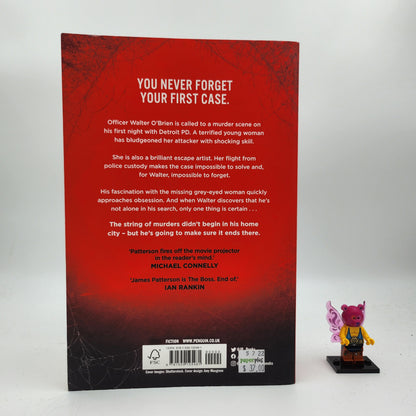 Death of the Black Widow