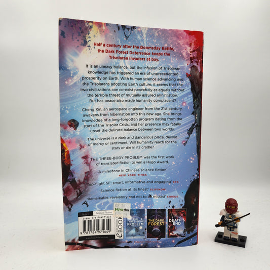 Death's End (Remembrance of Earth's Past #3)