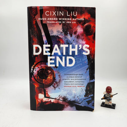 Death's End (Remembrance of Earth's Past #3)