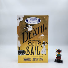 Load image into Gallery viewer, Death Sets Sail (Murder Most Unladylike #9) - Robin Stevens
