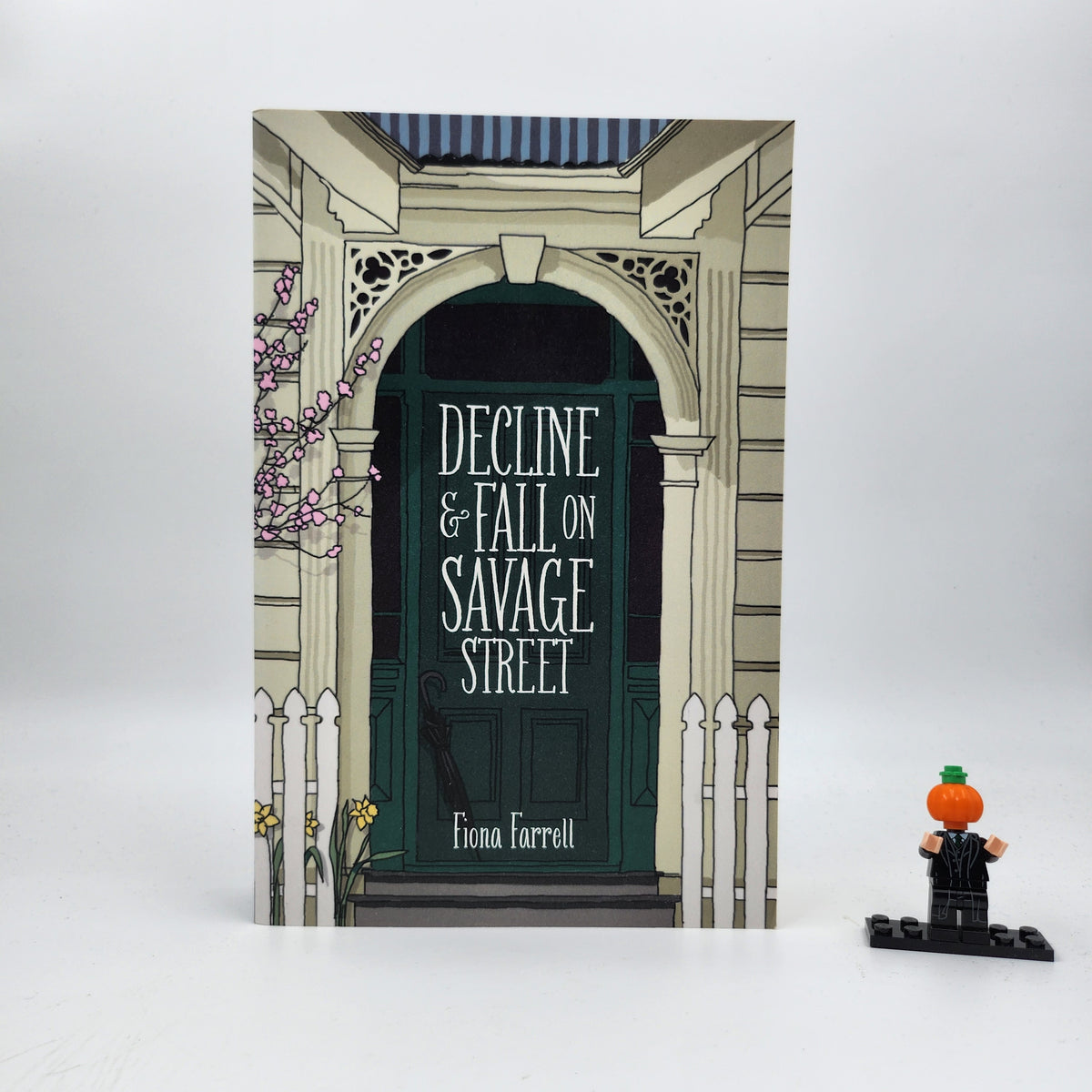 Decline and Fall on Savage Street