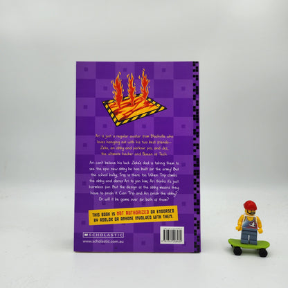 Obby Challenge (Diary of a Roblox Pro #3)