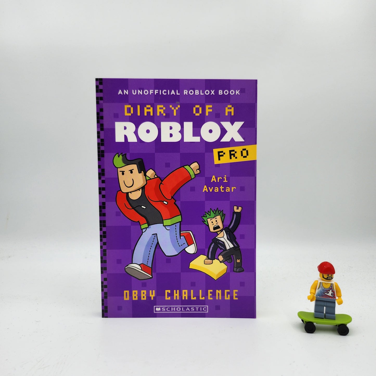 Obby Challenge (Diary of a Roblox Pro #3)