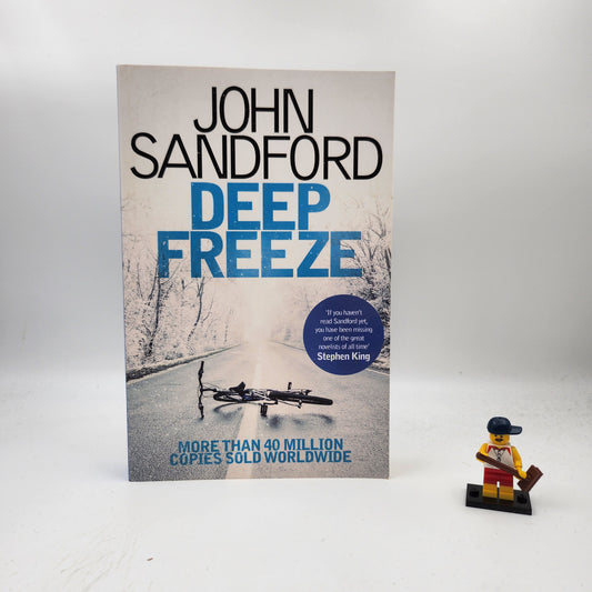 Deep Freeze