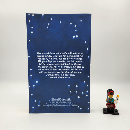 Defenestrate (Uncorrected Proof)