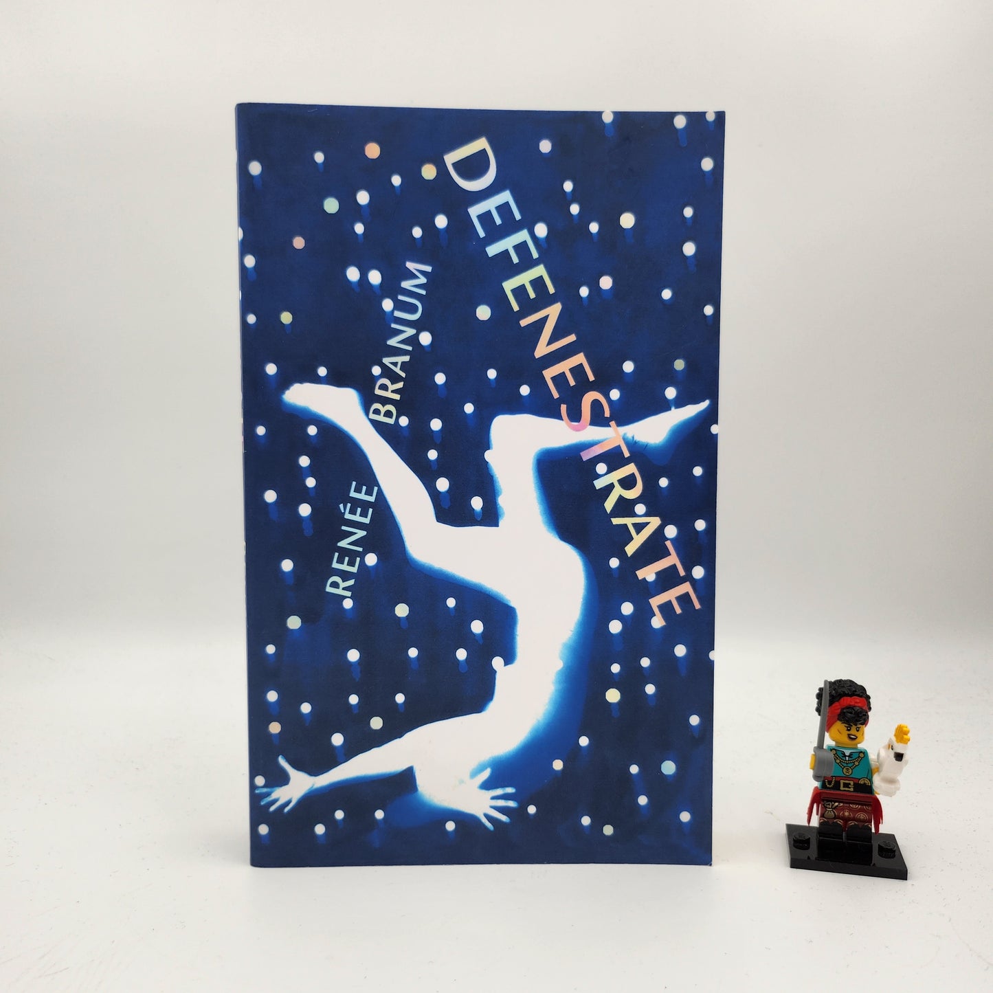 Defenestrate (Uncorrected Proof)