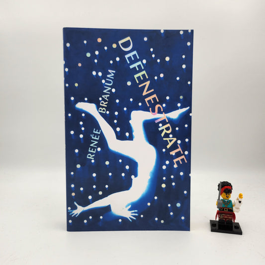 Defenestrate (Uncorrected Proof)