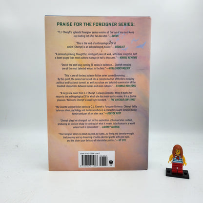 Defiance (Foreigner #22)