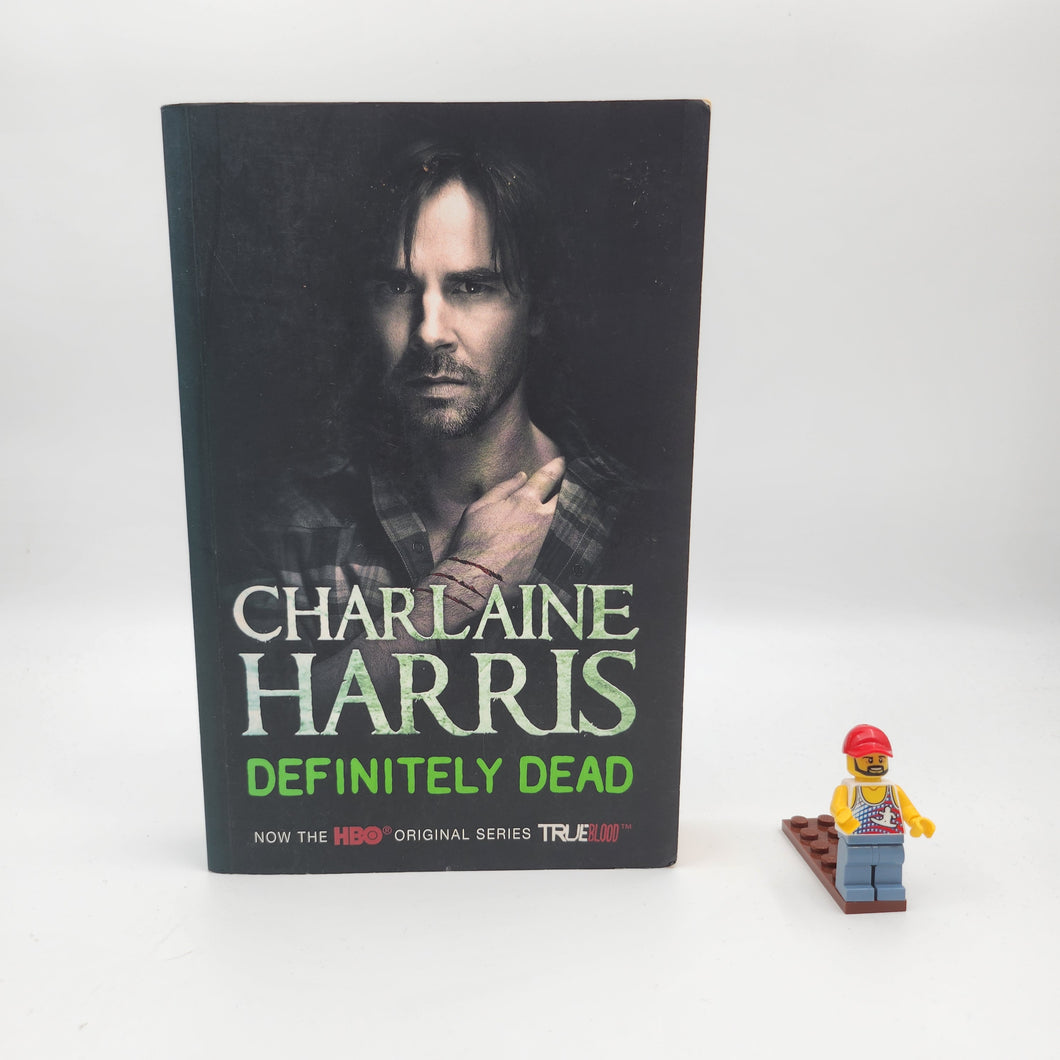 Definitely Dead (Sookie Stackhouse #6) - Charlaine Harris