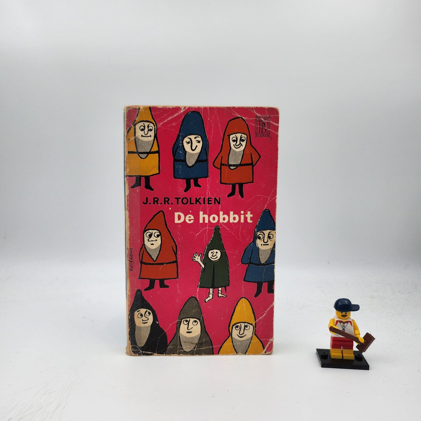 De Hobbit - German Copy