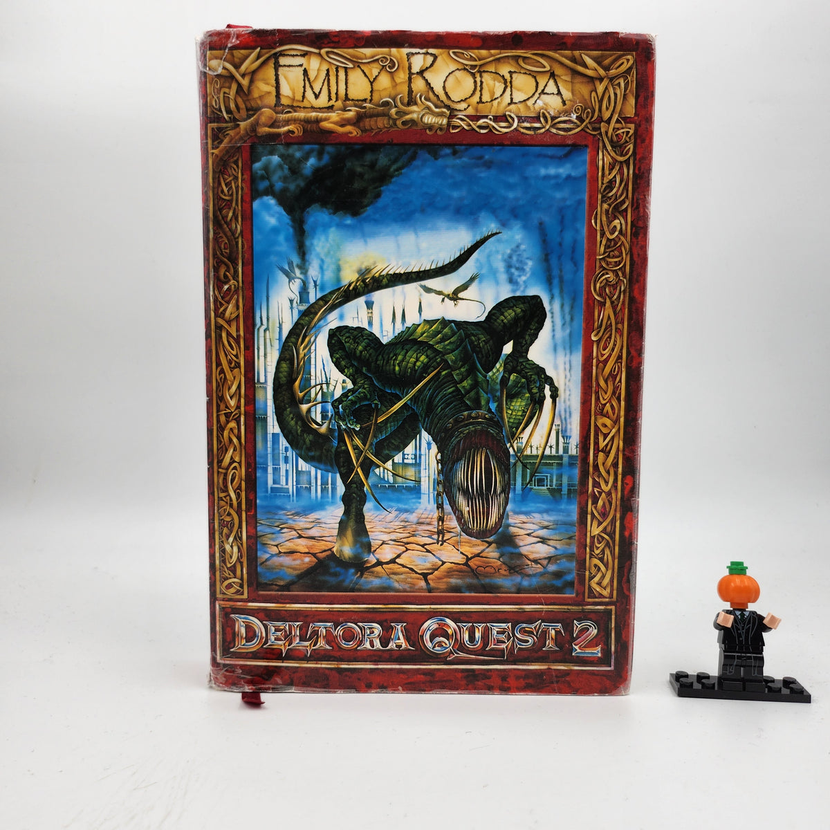 Deltora Quest 2 Omnibus (Shadowlands #1-3)
