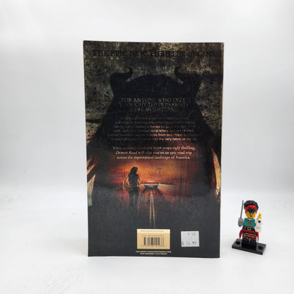 Demon Road (Demon Road #1)