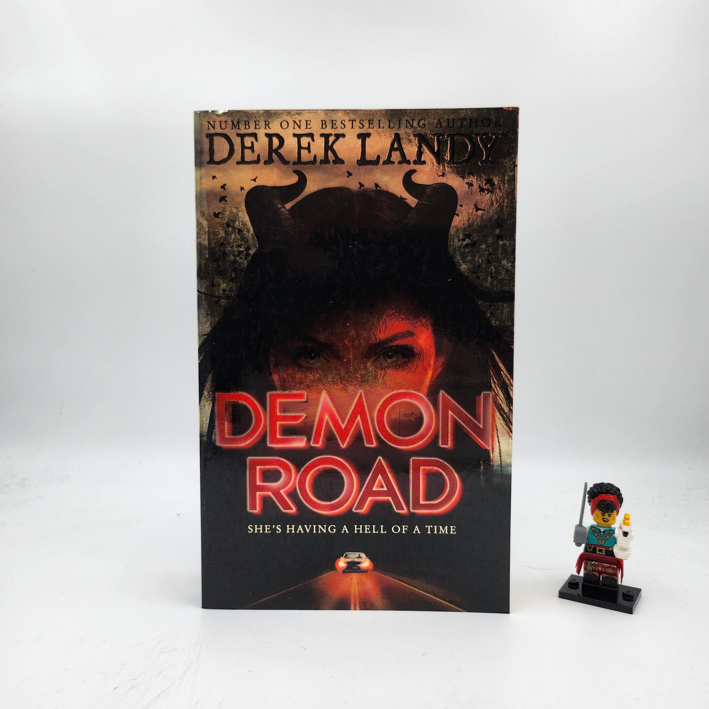 Demon Road (Demon Road #1)