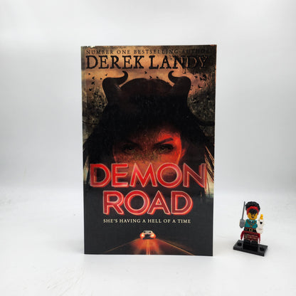 Demon Road (Demon Road #1)