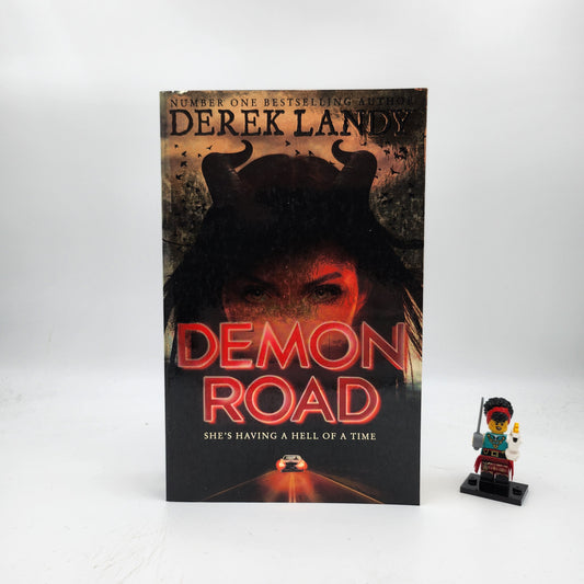 Demon Road (Demon Road #1)
