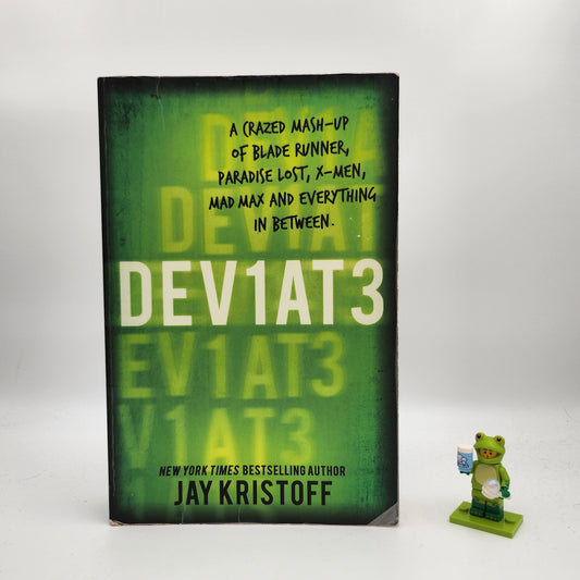Dev1at3 / Deviate (LIFEL1K3 #2)