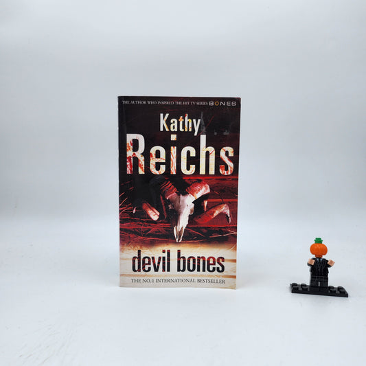 Devil Bones (Temperance Brennan #11)