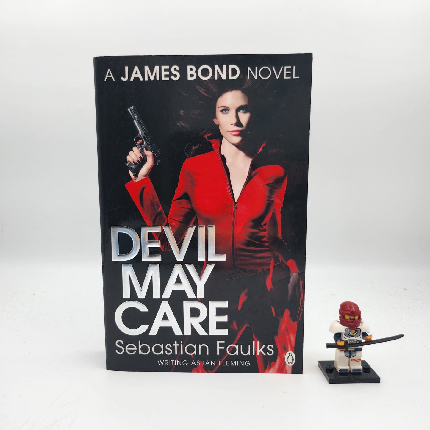 Devil May Care (James Bond - Extended Series #44) - Sebastian Faulks
