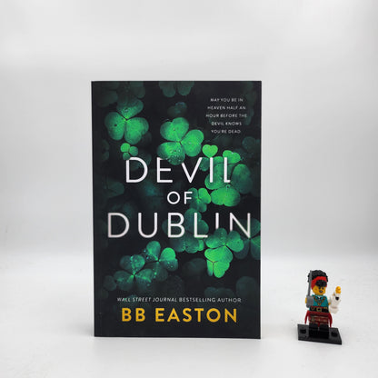 Devil of Dublin (Devil of Dublin #1)