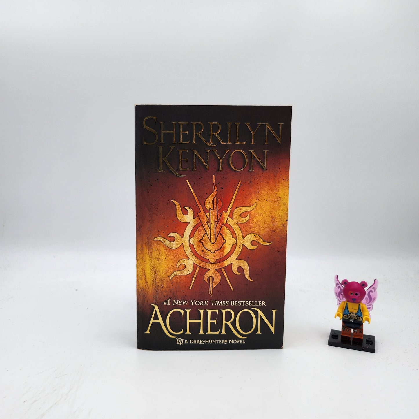 Dark-Hunter #1-#22 - Sherrilyn Kenyon