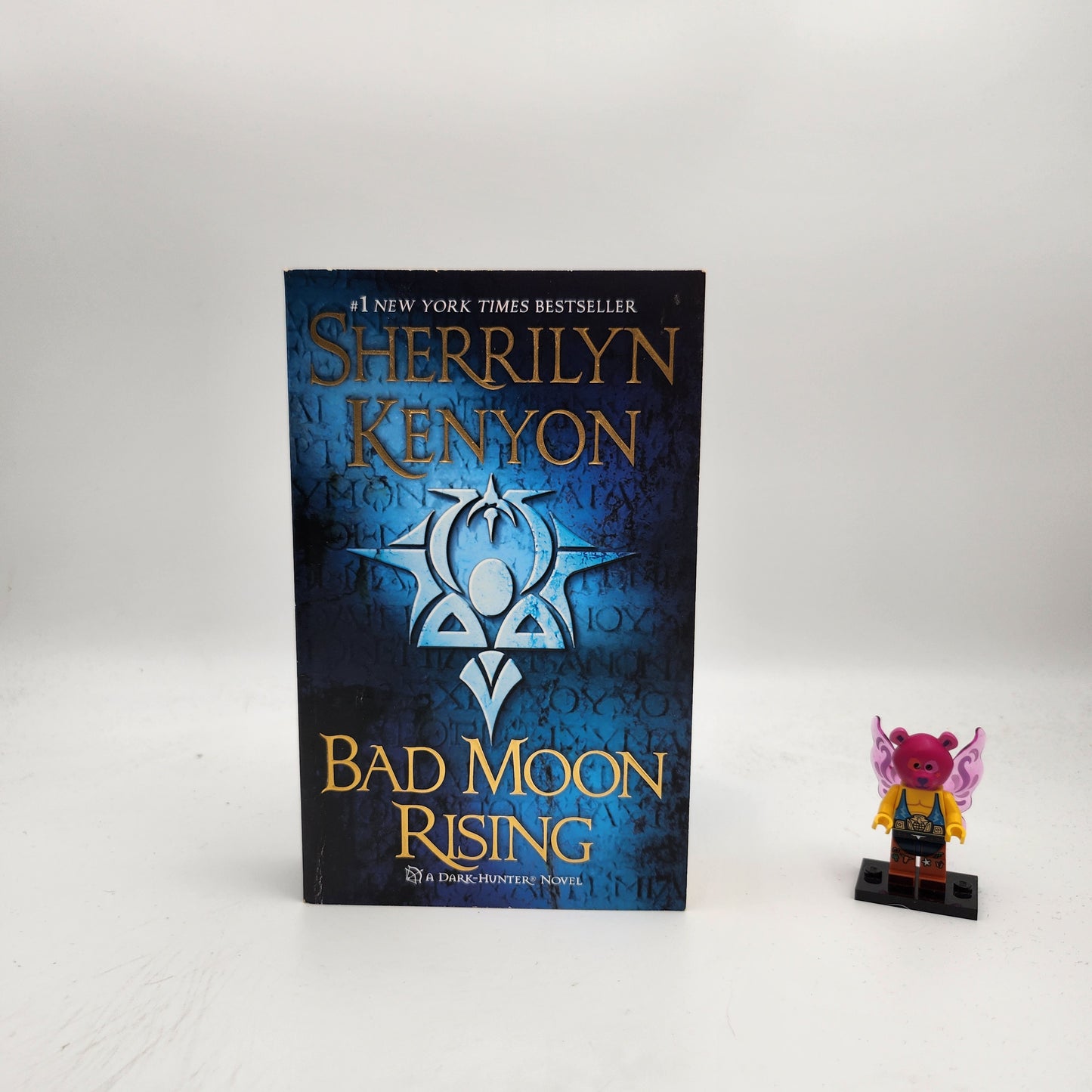 Dark-Hunter #1-#22 - Sherrilyn Kenyon