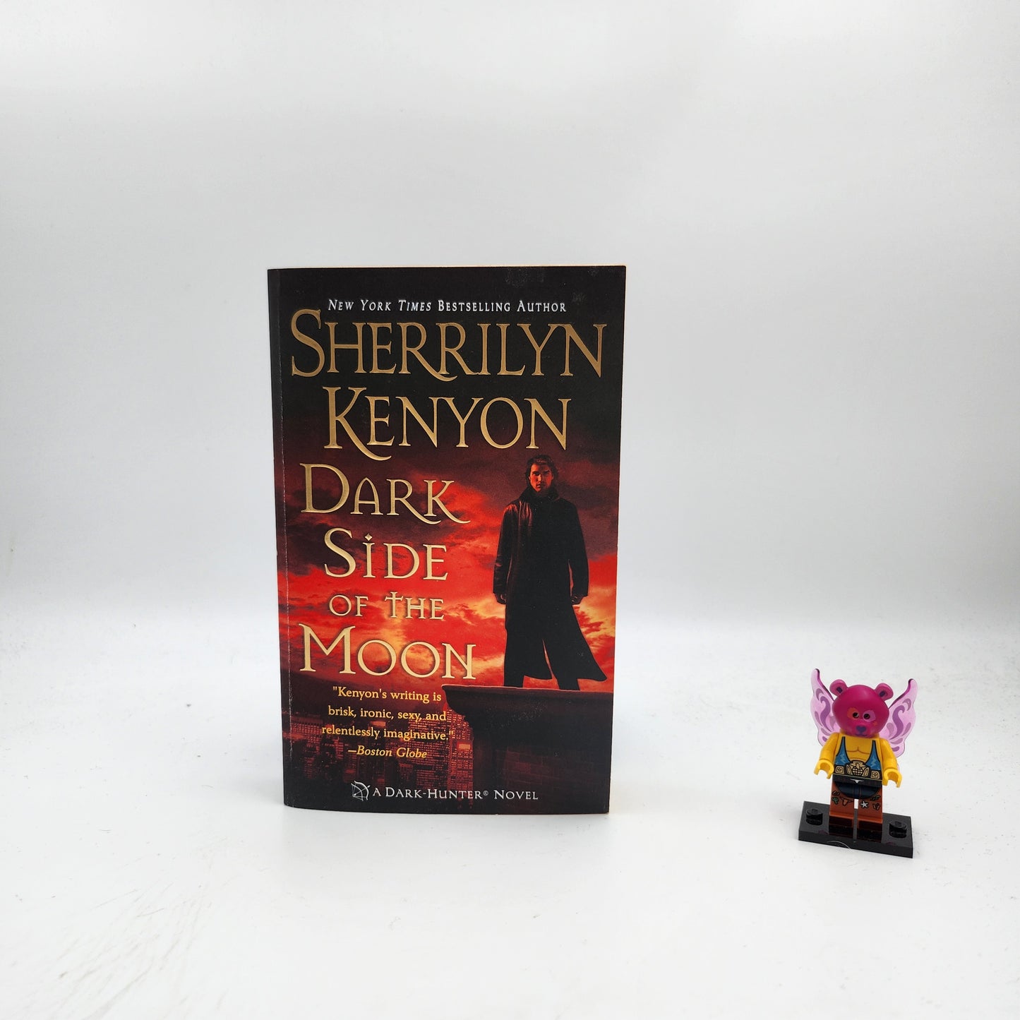 Dark-Hunter #1-#22 - Sherrilyn Kenyon