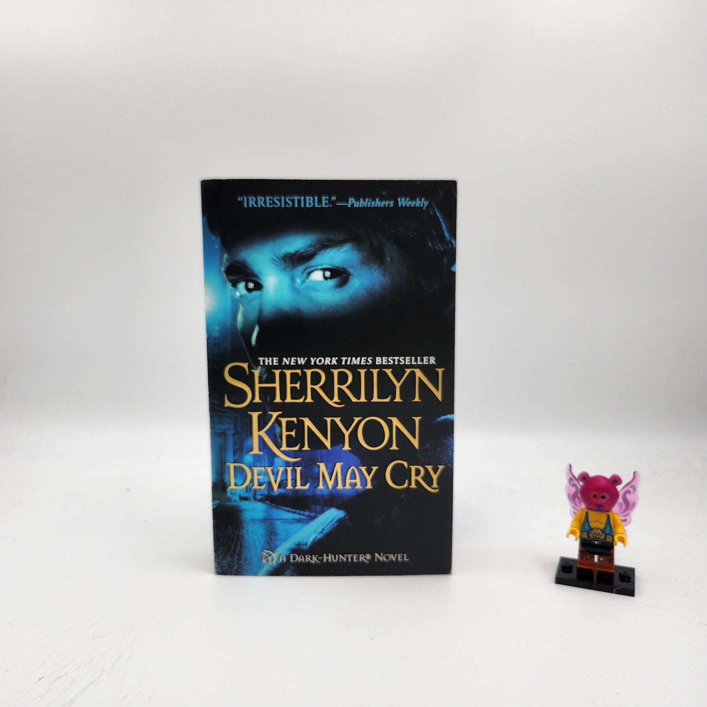 Dark-Hunter #1-#22 - Sherrilyn Kenyon