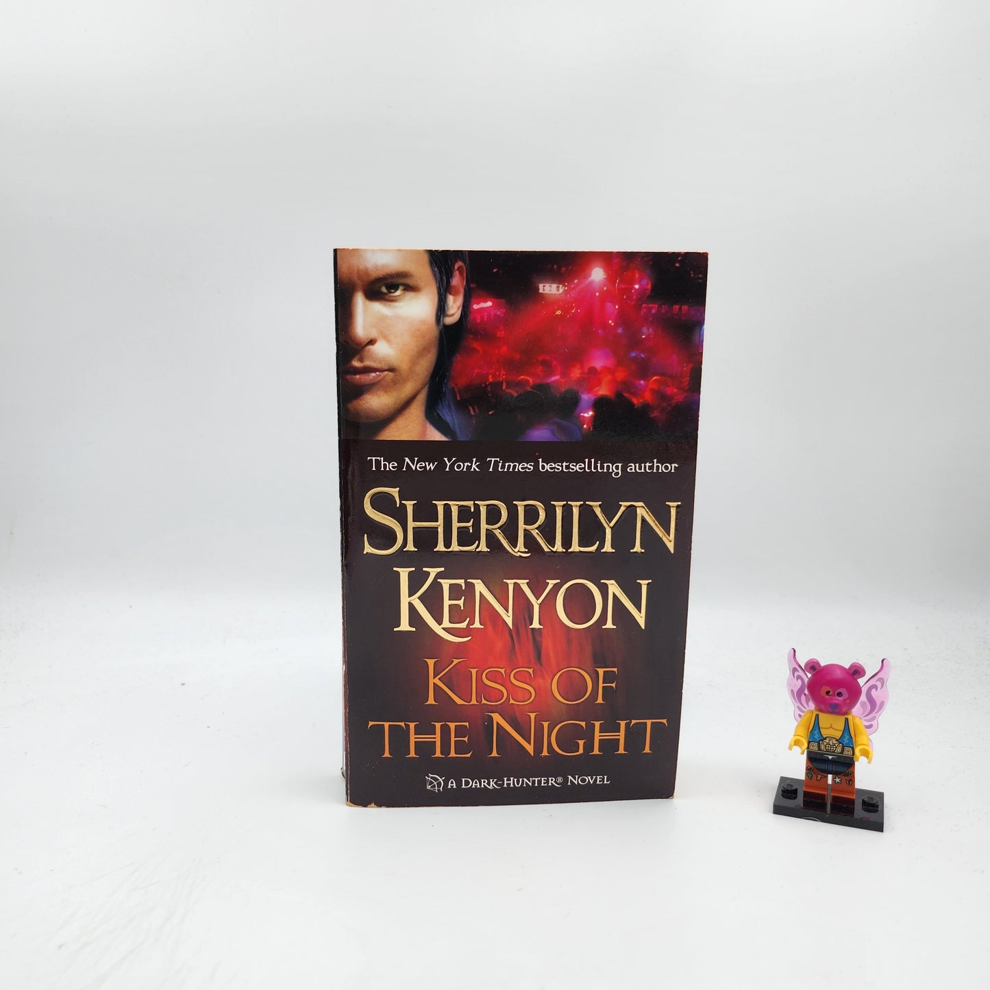 Dark-Hunter #1-#22 - Sherrilyn Kenyon