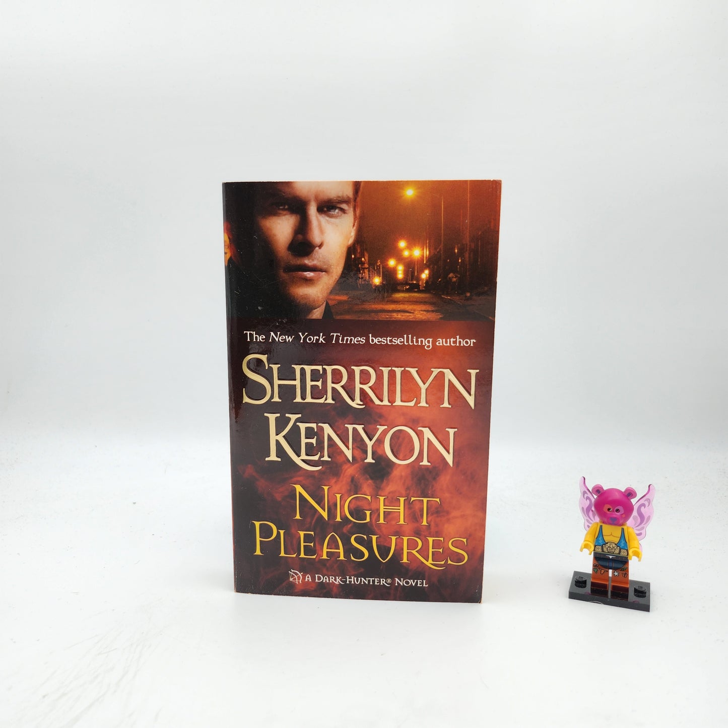 Dark-Hunter #1-#22 - Sherrilyn Kenyon