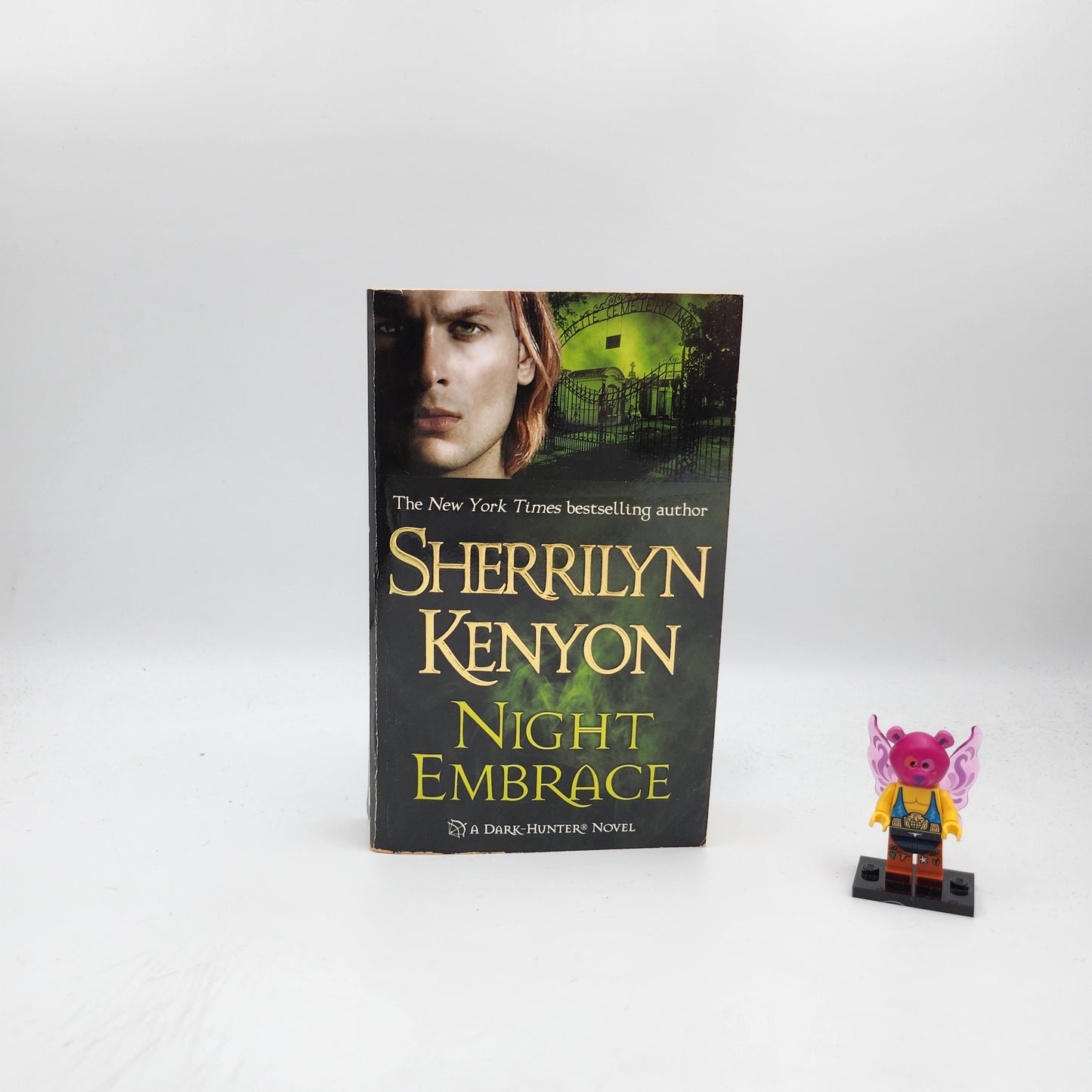 Dark-Hunter #1-#22 - Sherrilyn Kenyon