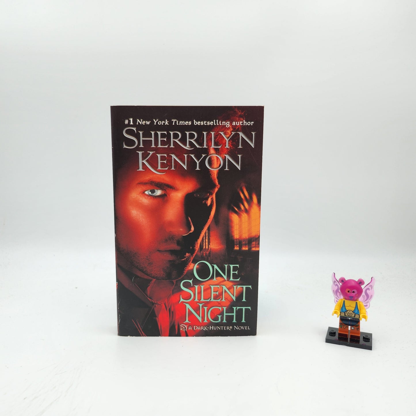 Dark-Hunter #1-#22 - Sherrilyn Kenyon
