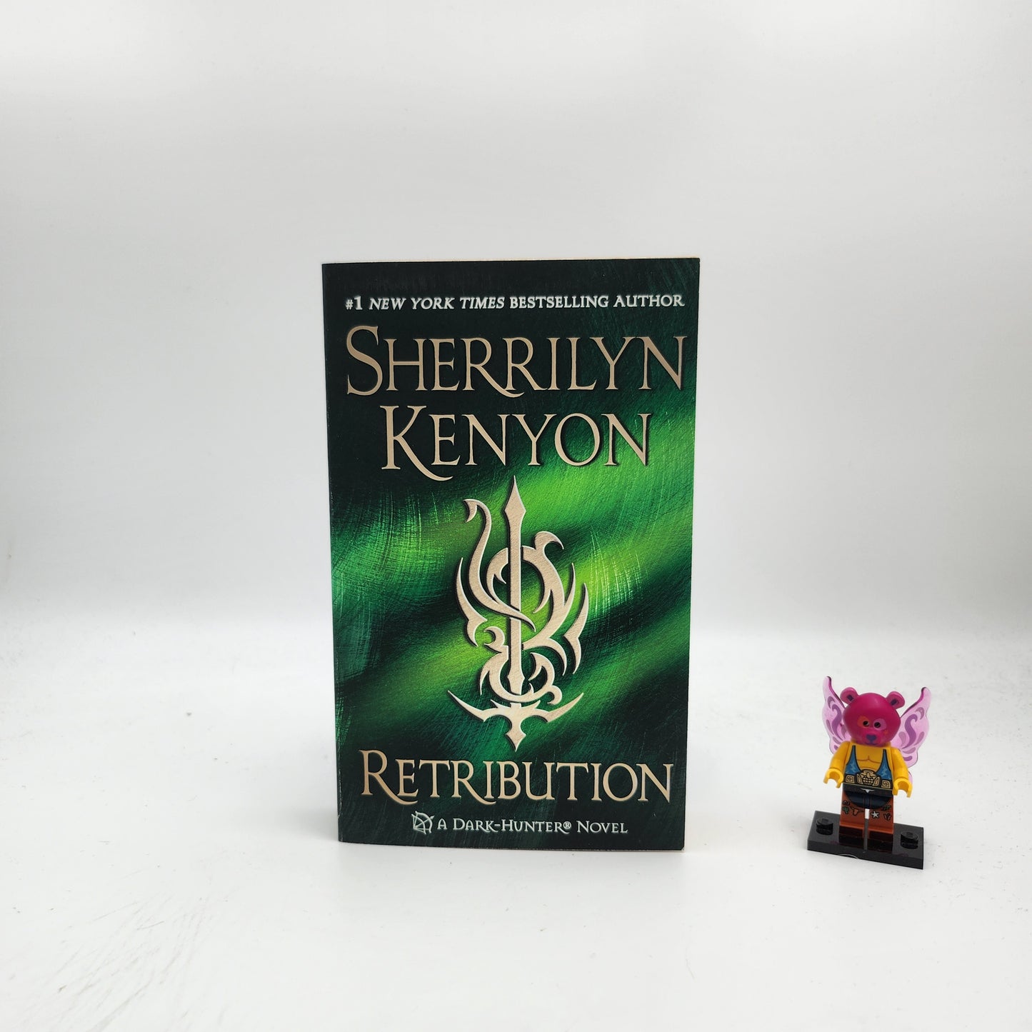Dark-Hunter #1-#22 - Sherrilyn Kenyon