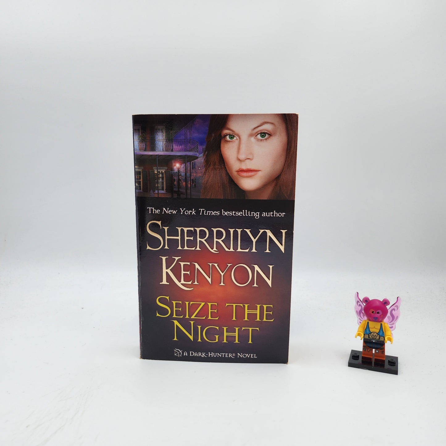 Dark-Hunter #1-#22 - Sherrilyn Kenyon