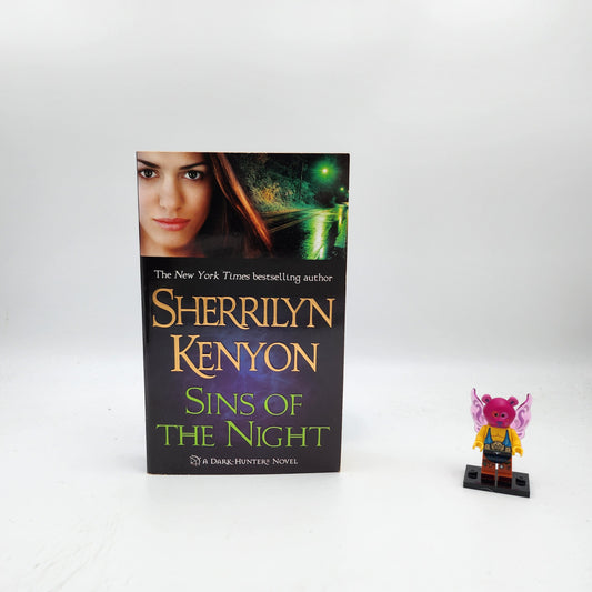 Dark-Hunter #1-#22 - Sherrilyn Kenyon