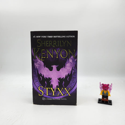 Dark-Hunter #1-#22 - Sherrilyn Kenyon