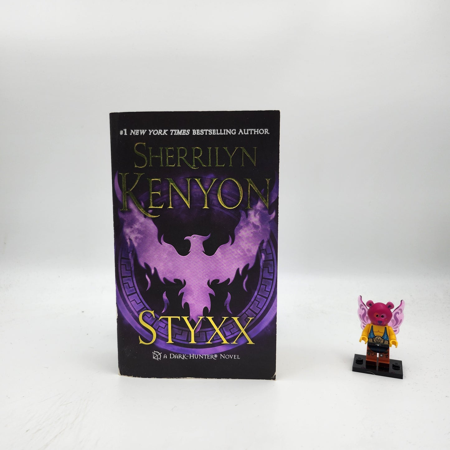 Dark-Hunter #1-#22 - Sherrilyn Kenyon