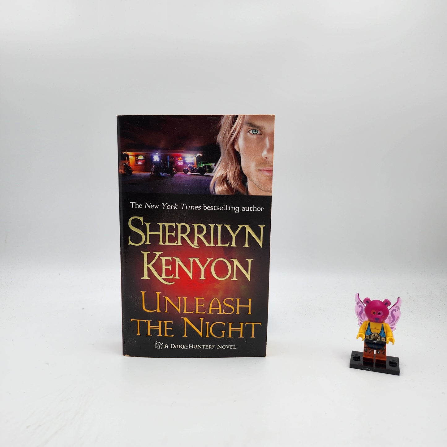 Dark-Hunter #1-#22 - Sherrilyn Kenyon