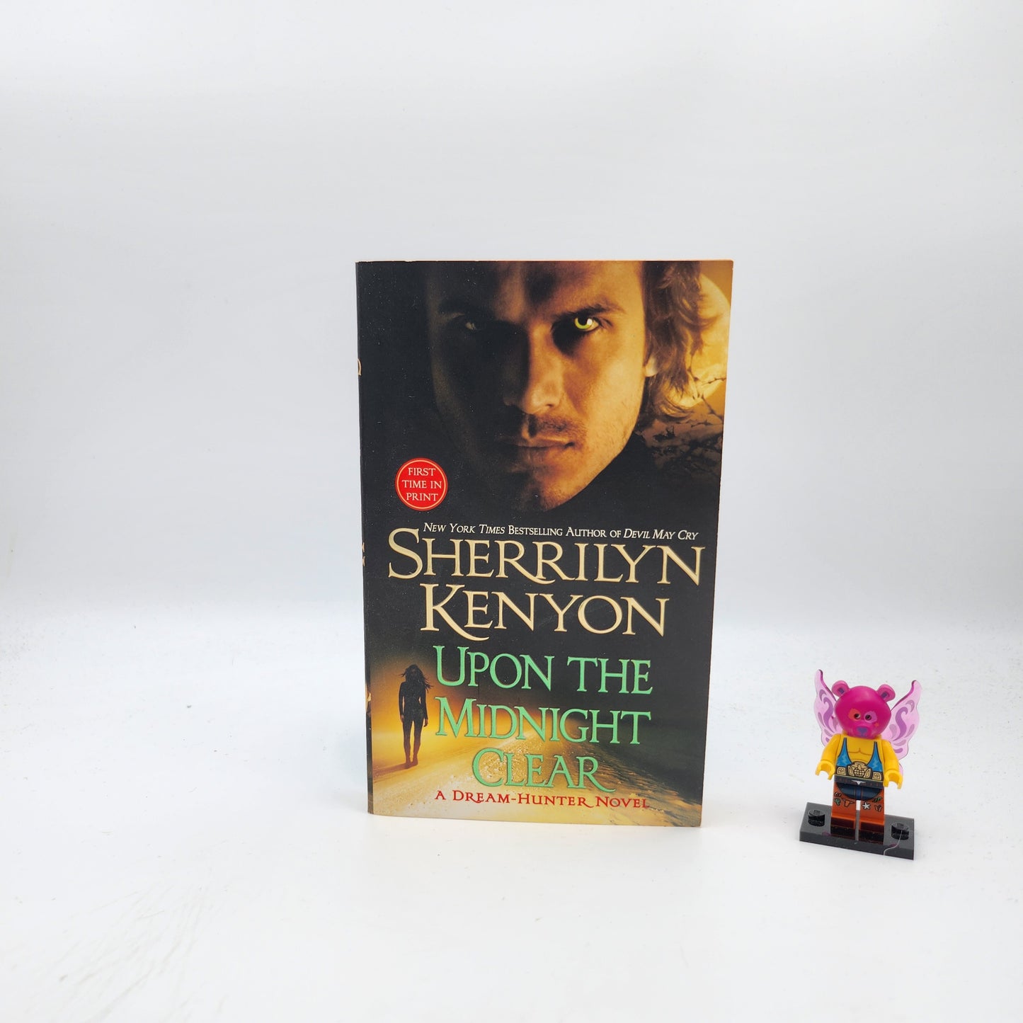 Dark-Hunter #1-#22 - Sherrilyn Kenyon