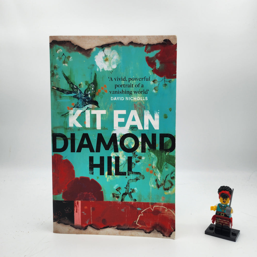 Diamond Hill - Kit Fan