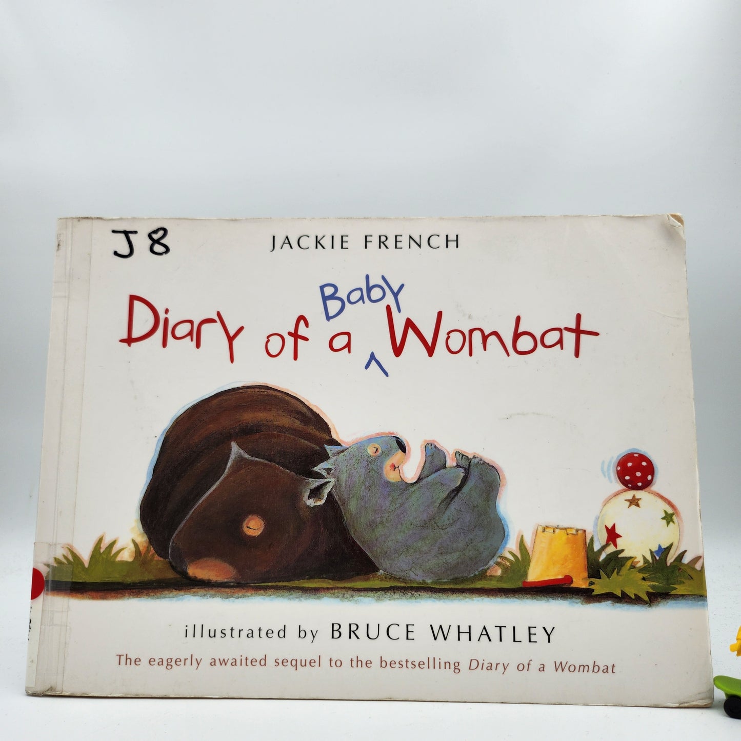 Diary of a Baby Wombat