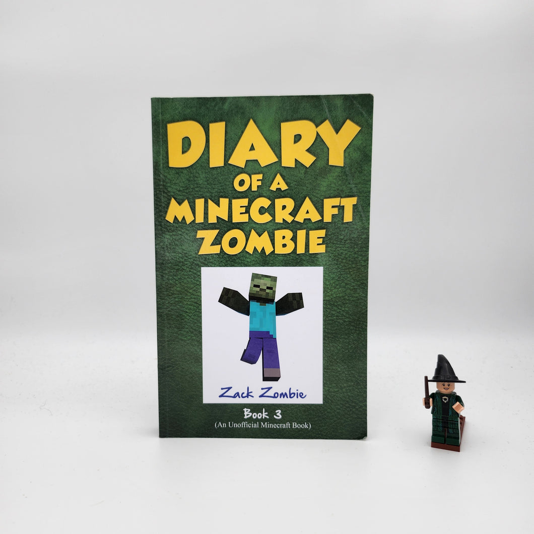 When Nature Calls (Diary of a Minecraft Zombie #3) - Zack Zombie