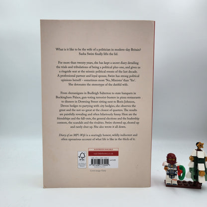 Diary of an MP's Wife: Inside and Outside Power - Sasha Swire