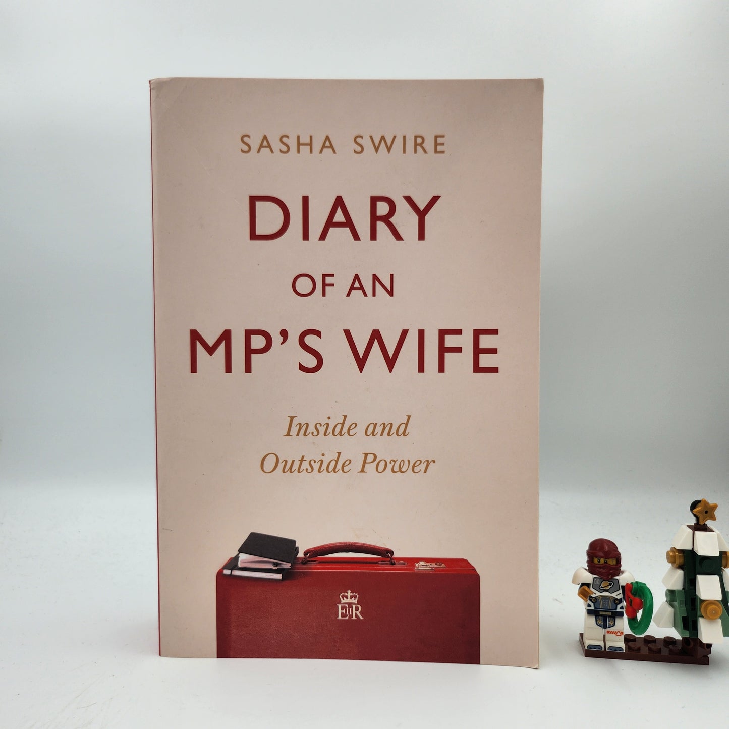 Diary of an MP's Wife: Inside and Outside Power - Sasha Swire