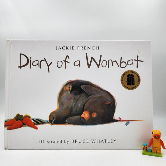 Diary of a Wombat