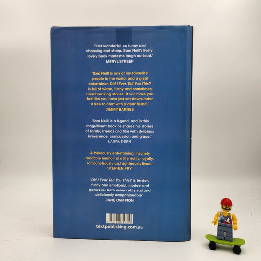 Did I Ever Tell You This?